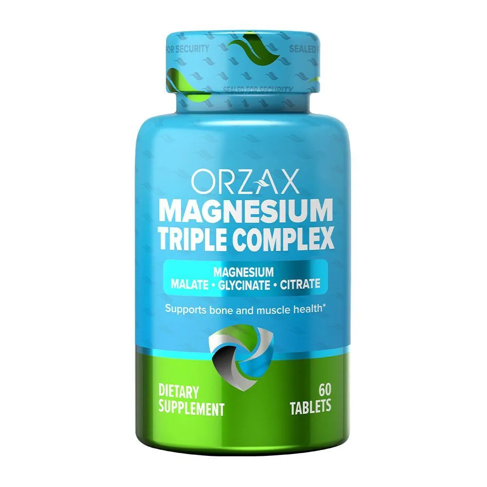 Магний Triple Orzax