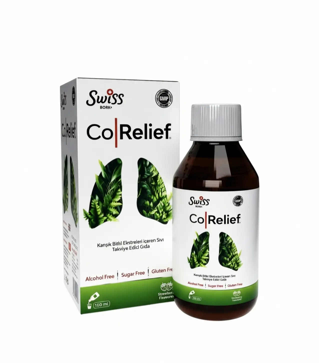 Сироп от кашля